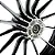 Roda de Liga Dianteira Aro 21" x 3.5" para Harley Touring 2008-2023 - Twin13 - Imagem 6