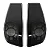 Par de Tampas de Alforge para Alto-falantes 5x7" Harley Touring 24-26 - Twin13 - Preto - Imagem 5