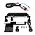 Cavalete Central Eletrônico para Harley Touring 2014-2026 - Twin13 - Imagem 1