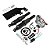 Kit Amortecedor Traseiro a Ar para Harley Davidson - Twin13 - Imagem 5