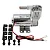 Kit Amortecedor Traseiro a Ar para Harley Davidson - Twin13 - Imagem 3