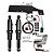 Kit Amortecedor Traseiro a Ar para Harley Davidson - Twin13 - Imagem 1