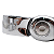 Par de Suporte 1-1/4" (32mm) Angulado Curto para Pedaleira - Cromado - Twin13 - Imagem 4