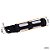 Par de Pedaleira Billet Modelo Edge - Preto - Twin13 - Imagem 3
