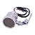 Lanterna Traseira Modelo Racer LED Cromada - Twin13 - Imagem 3