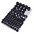 Kit de Tampas para Parafuso do Motor Harley Davidson Dyna 1991 a 2017 (78 peças) - Preto - Twin13 - Imagem 2