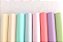 PACOTE DE EVA CANDY COLORS SORTIDOS COM 10 FOLHAS 40X60 1.5MM. - Imagem 1