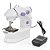 Mini Máquina de Costura Doméstica Bivolt - Imagem 2