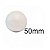 Bola Em Isopor 5cm (50mm) - Pacote Com 50un - Imagem 1