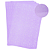 EVA Estampado Placas de 40x60cm 1.5 Pacotes com 5 folhas ( ANIVERSARIO TEMA LILAS ) - Imagem 1