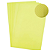 EVA Estampado Placas de 40x60cm 1.5 Pacotes com 5 folhas ( POA AMARELO ) - Imagem 1