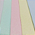 Pacote de Eva Com 5 Folhas 40x60cm - Coloridas Candy Glitter - Imagem 2