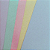 Pacote de Eva Com 5 Folhas 40x60cm - Coloridas Candy Glitter - Imagem 3