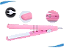 Mini Prancha de Cabelo - Mini Portátil - Bivolt - Imagem 2