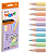 Lápis De Cor Wave Pastel Bazze 10 Cores - Imagem 1