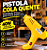 Aplicador de Cola Quente 40W RENDICOLLA AMARELA - Imagem 1