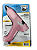 Pistola Para Cola Quente Rendicolla 40W Rosa - Imagem 1