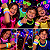 Pulseira Bastao Neon Colorida Tb.c/50 - Imagem 2