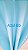 PACOTE COM 10 FOLHAS 40X50 DE 1.5MM ( AZUL BB ) - Imagem 1