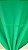 PACOTE COM 10 FOLHAS 40X50 DE 1.5MM ( VERDE ESCURO ) - Imagem 1