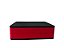 Step De Eva 50x14x34 Vermelho - Imagem 3
