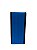 Step De Eva 90x30x10 Na Cor Azul Com Preto. - Imagem 2
