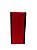 Step De Eva 90x30x14 Na Cor Vermelho Com Preto. - Imagem 2