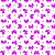 PACOTE COM 5 FOLHAS DE EVA ESTAMPADO MAKE+ LACINHO - Imagem 1