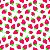 PACOTE COM 5 FOLHAS DE EVA ESTAMPADO MAKE+ MORANGUINHO - Imagem 1