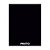 FOLHA DE EVA PRETO 40X60 DE 3MM UND - Imagem 1