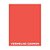 FOLHA DE EVA VERMELHO CARMIN 40X60 DE 5MM UND - Imagem 1