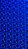 Placa de Eva Especial 3D 40cm x 48cm – Pct c/ 5 fls – Azul Royal - Imagem 1