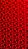 Placa de Eva Especial 3D 40cm x 48cm – Pct c/ 5 fls – Vermelho - Imagem 1
