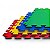 Tatame EVA 1x1 - 10mm ( AMARELO ) - Imagem 1