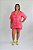 CAMISA BLAZER ROSA BOCA PLUS SIZE - Imagem 3