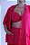 CAMISA BLAZER LINHO COM GOLA PINK PLUS SIZE - Imagem 2