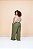 CALÇA PANTALONA VERDE MILITAR PLUS SIZE - Imagem 3