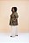 PARKA PU  C/ CINTO VERDE SALVIA PLUS SIZE - Imagem 9