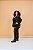 BLAZER ML MALHA VELUDO VERDE MILITAR LODEN PLUS SIZE - Imagem 3