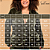 BLAZER ML MALHA VELUDO PRETO PLUS SIZE - Imagem 4