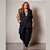 CALÇA ALFAIATARIA BALLON PRETO PLUS SIZE - Imagem 1