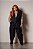 CALÇA ALFAIATARIA BALLON PRETO PLUS SIZE - Imagem 3