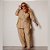 LENÇO ESTAMPADO COLORIDO VERM PLUS SIZE - Imagem 5