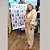 LENÇO ESTAMPADO COLORIDO VERM PLUS SIZE - Imagem 3