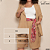 LENÇO ESTAMPADO COLORIDO VERM PLUS SIZE - Imagem 7