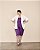 BLAZER ALFAIATARIA MANGA LONGA OFF WHITE PLUS SIZE - Imagem 4