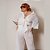 HOT PANTS OFF WHITE PLUS SIZE - Imagem 1