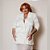 BLAZER ALFAIATARIA MANGA LONGA OFF PEROLADO PLUS SIZE - Imagem 1