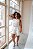 BERMUDA ALFAIATARIA OFF WHITE PLUS SIZE - Imagem 4