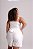 BERMUDA ALFAIATARIA OFF WHITE PLUS SIZE - Imagem 2